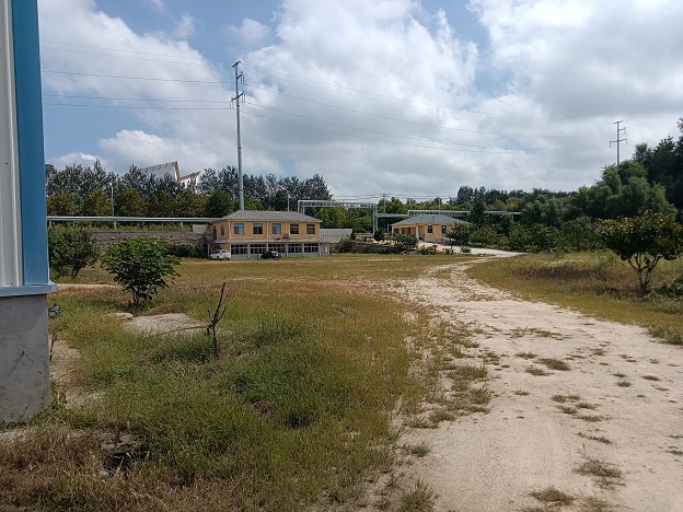 文登经济开发区虎山路厂房场地出租